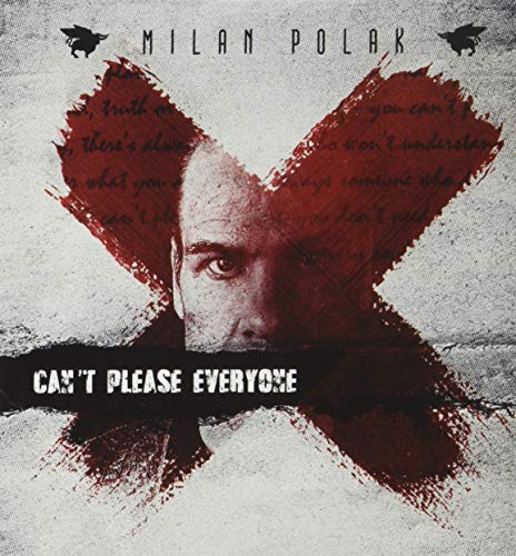 MILAN POLAK - CAN’T PLEASE EVERYONE - CD image 1