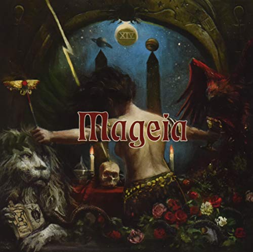 MAGEIA - CD image 1
