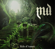 MASS DECEPTION - HALLS OF AMENTI - CDD image 2