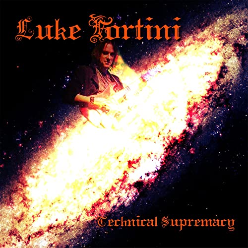 LUKE FORTINI - TECHNICAL SUPREMACY - CDD image 1