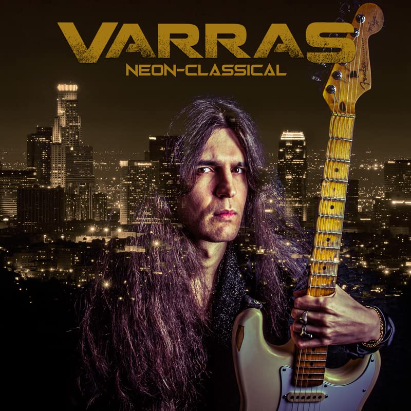 VARRAS - NEON CLASSICAL - CDD image 1