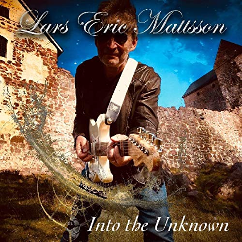 LARS ERIC MATTSSON - INTO THE UNKNOWN - Vinyl Record image 1