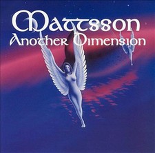 MATTSSON - ANOTHER DIMENSION - CD image 1