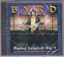 BYRD - FLYING BEYOND THE NINE - CD image 1