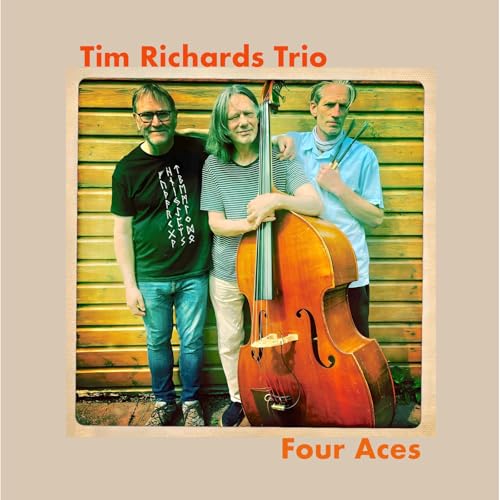 Tim Richards Trio - Four Aces - cd