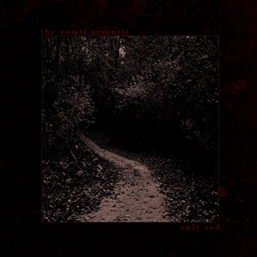 Vomit Arsonist - Only Red - CD image 2