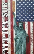 ALPHA SUB - Cassette image 1