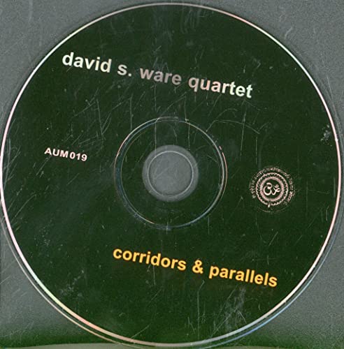 David S. Ware Quarte - Corridors & Parallels - CD image 3