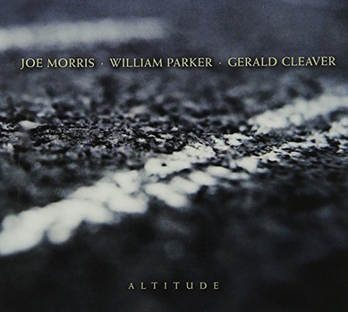 Joe Morris - Altitude - CD image 1