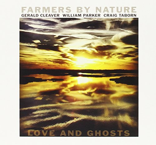 Farmers By Nature - Love And Ghosts - CD image 1