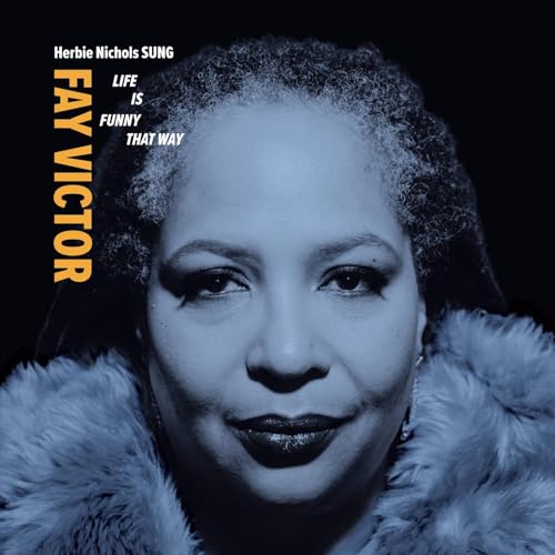 Fay Victor & Herbie - Life Is Funny That Way - CD