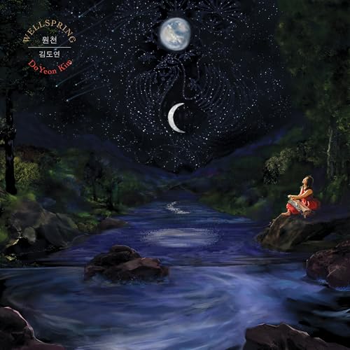 DoYeon Kim - Wellspring - cd