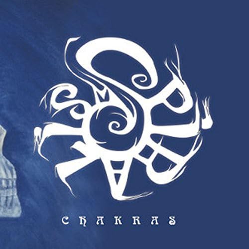 Spiralism - Chakras - CD