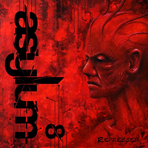 Asylum 8 - Repressed - CD