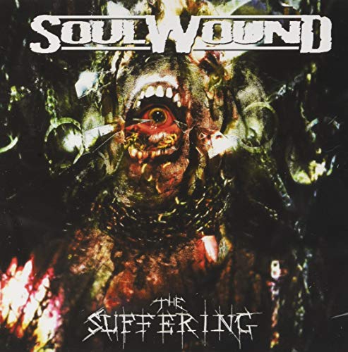 SUFFERING - CD