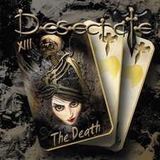 DESECRATE - XIII THE DEATH - CD image 1