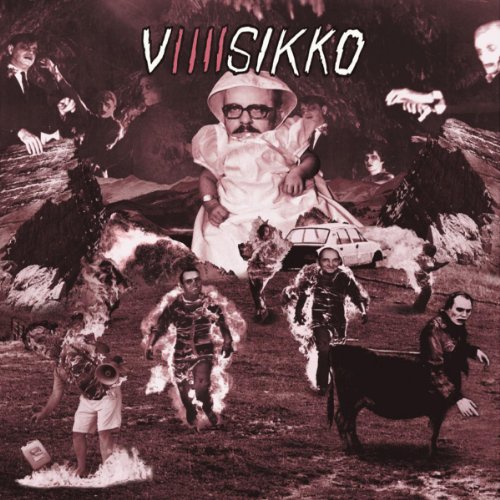 VIISIKKO - IIII - Vinyl Record image 1