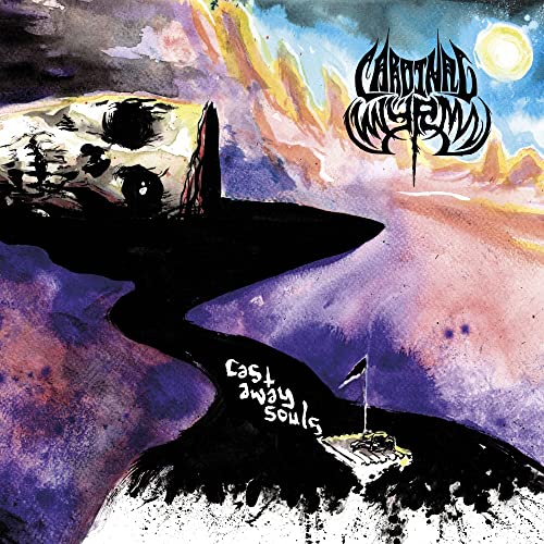 Cardinal Wyrm - Cast Away Souls - CD