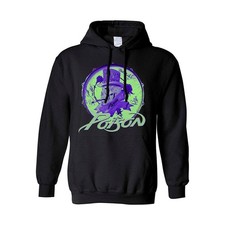 POISON - SMOKING SKULL - Clothing - HSW - Size S image 2