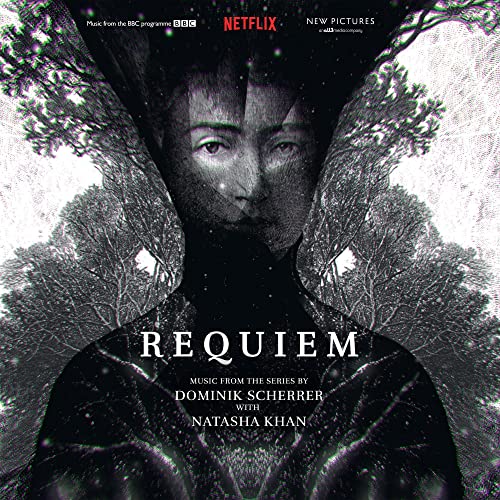 KHAN DOMINIK SCHERRE - REQUIEM - ORIGINAL SOUNDTRACK - Vinyl Record image 1