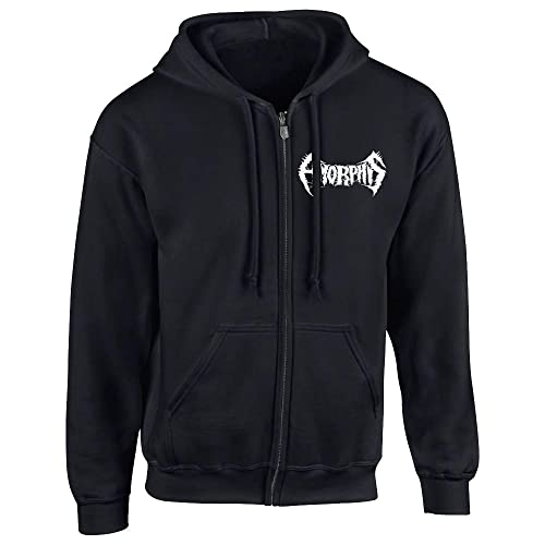 AMORPHIS - TALES FROM THE - sweatshirts - HSWZ - Size M image 2