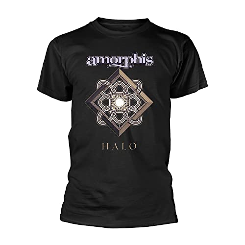 AMORPHIS - HALO - Clothing - T Shirt - Size L