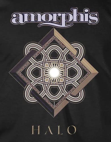 AMORPHIS - HALO - Clothing - T Shirt - Size L image 3