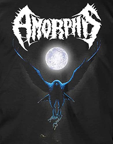AMORPHIS - BLACK WINTER DA - tshirt - T Shirt - Size M image 3