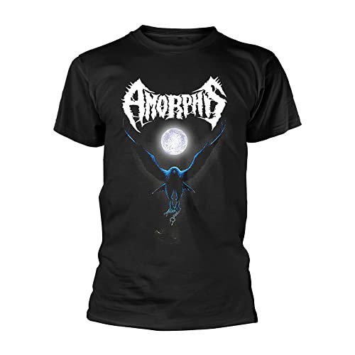 AMORPHIS - BLACK WINTER DA - tshirt - T Shirt - Size XL image 1