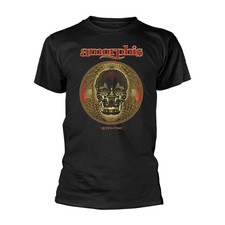AMORPHIS - QUEEN OF TIME - tshirt - T Shirt - Size M image 2