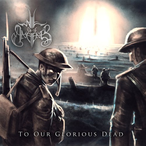 To Our Glorious Dead - CD image 2