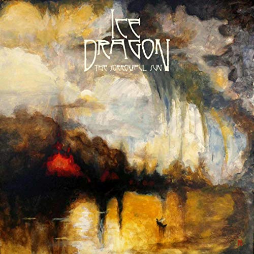 ICE DRAGON - SORROWFUL SUN - CD image 1