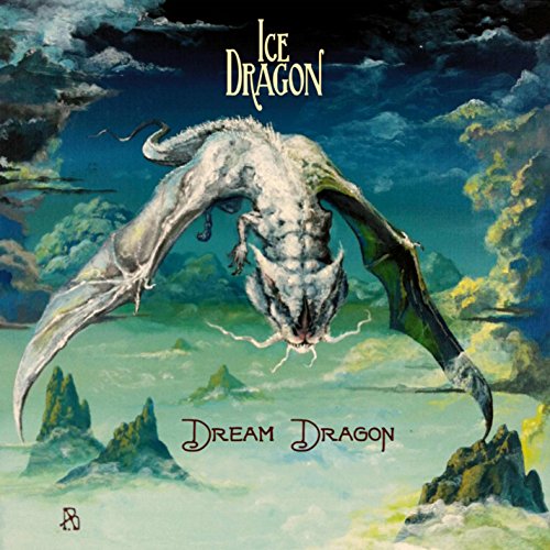 ICE DRAGON - DREAM DRAGON - CD image 1