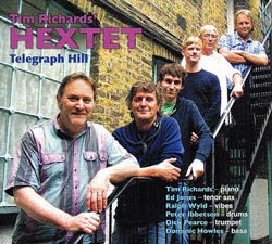 Tim Richards Hextet - Telegraph Hill - cd