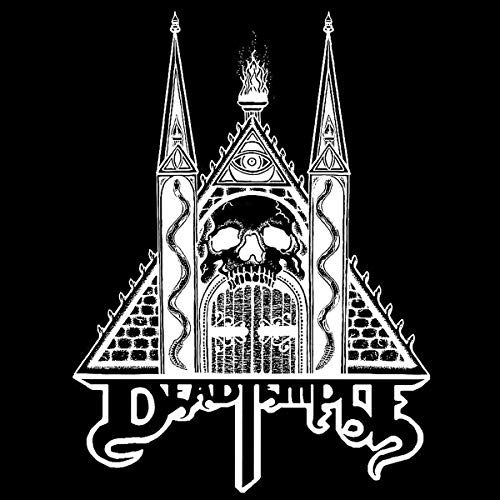 Dead Temple - Cult of Acid - CD image 1