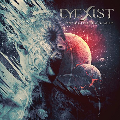 EYEXIST - DIGITAL HOLOCAUST - CD image 2