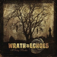 Wrath of Echoes - A Fading Bloodline - CD image 1