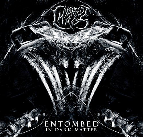HYBREED CHAOS - ENTOMBED IN DARK MATTER - CD image 1