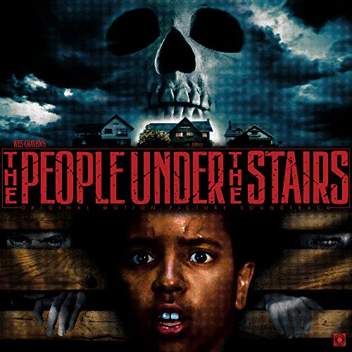 DON PEAKE - WES CRAVENS  THE PEOPLE UNDE - Vinyl Record image 1
