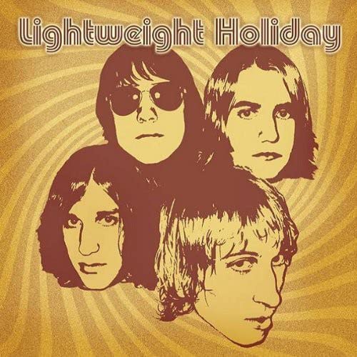 LIGHTWEIGHT HOLIDAY - CD image 1