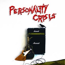PERSONALITY CRISIS - CREATURES FOR AWHILE - Vinyl Record image 1