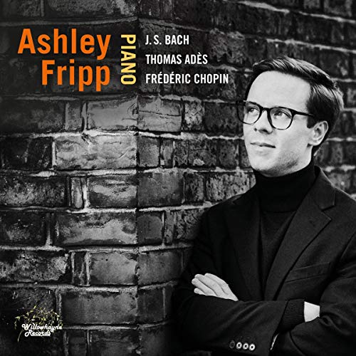 Johann Sebastian Bac - Ashley Fripp: J.S. Bach/Thomas Adès & Frederic C image 1