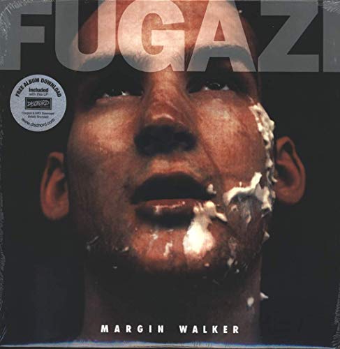 FUGAZI - MARGIN WALKER - Vinyl Record image 1