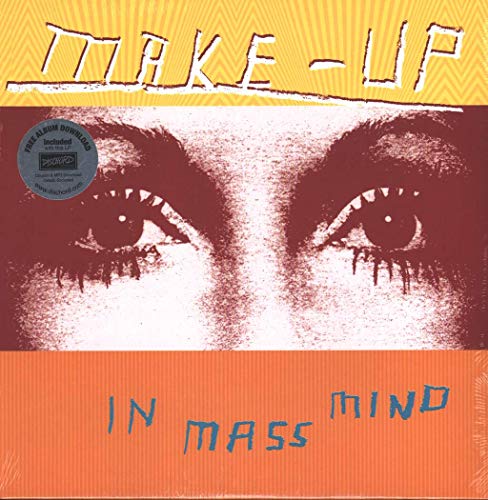 MAKE-UP - IN MASS MIND - Vinyl Record image 1