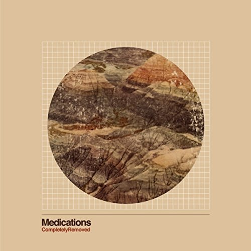 MEDICATIONS - COMPLETELY REMOVED - Vinyl Record image 2