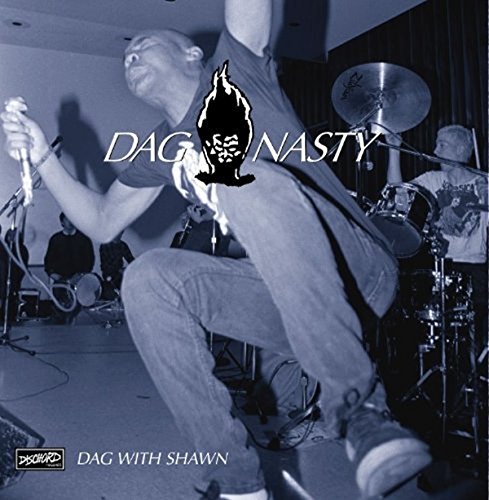 DAG NASTY - DAG WITH SHAWN - CD image 1