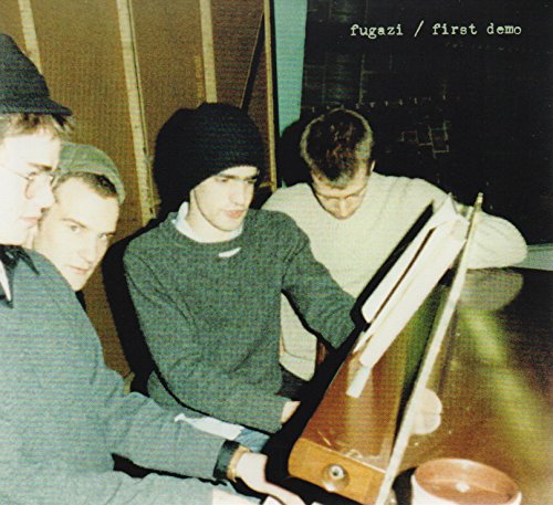 Fugazi - First Demo - CD image 2