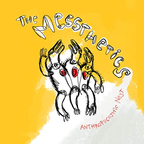 MESSTHETICS - ANTHROPOCOSMIC NEST - Vinyl Record image 1