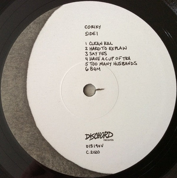 CORIKY - Vinyl Record image 2