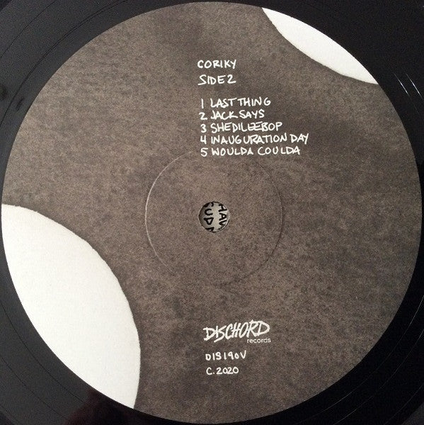 CORIKY - Vinyl Record image 3